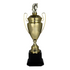 Trofeo de Copa de Metal con Figura Serie M1